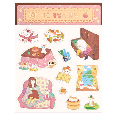 [Strawberry's Heart] Early Spring Fragment