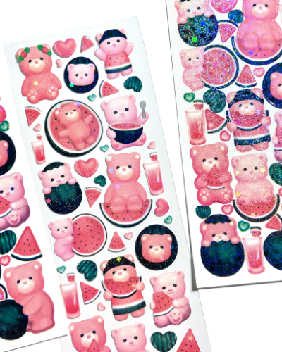 Moitto Watermelon Bear