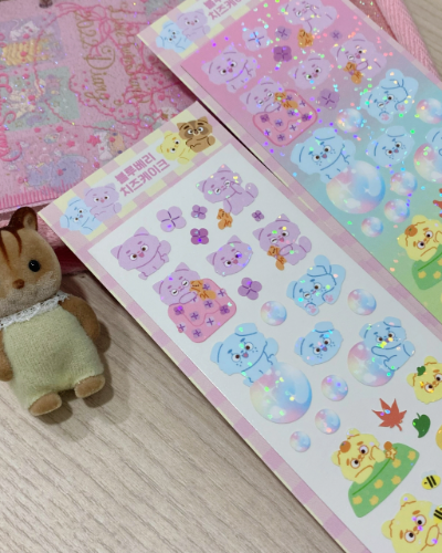 [1+1] [cherish.203] Spring Summer Autumn Winter_B Grade