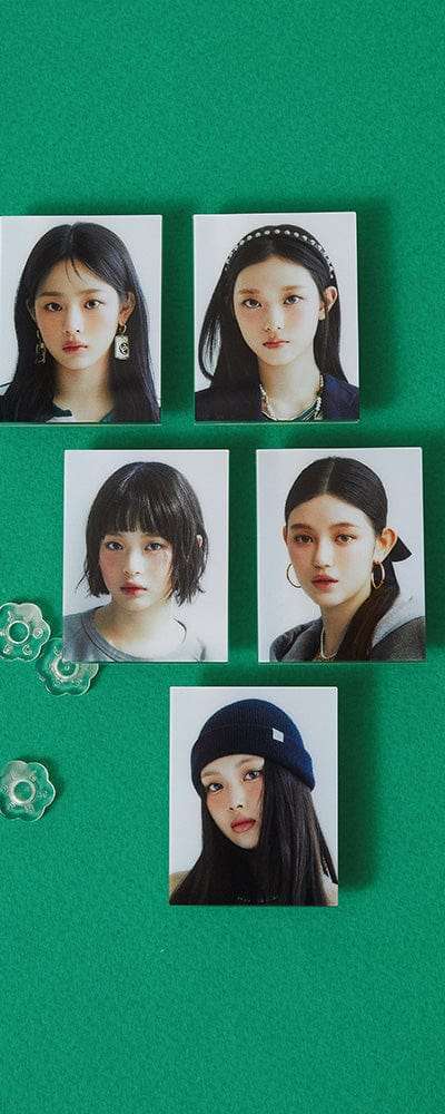 NewJeans How Sweet フォトスティコン