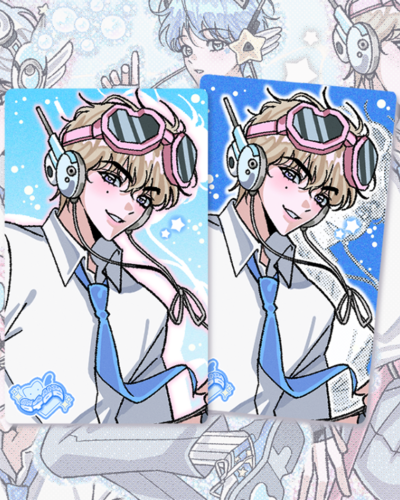 Maengsusang Midsummer Water Scales Leedyn Photocard