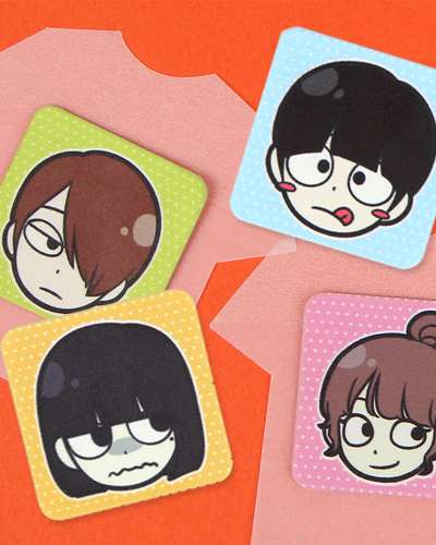 Love Revolution Yeon Hyuk Ultra-Fine Microfiber Screen Cleaner