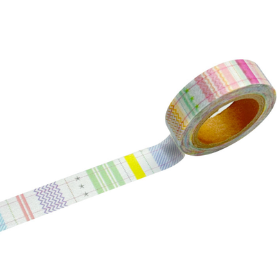 A Bubble Crush Early Summer Masking Tape
