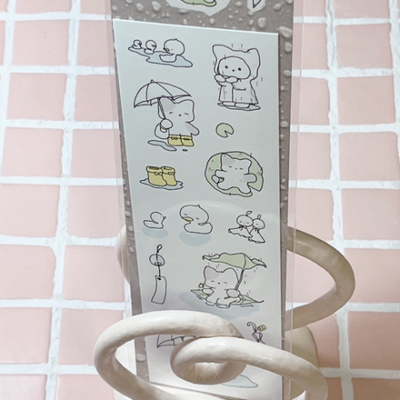 Sosohihi Isulbi Seal Sticker