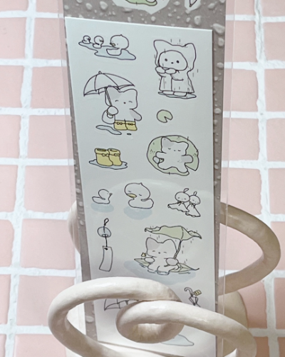 Sosohihi Isulbi Seal Sticker