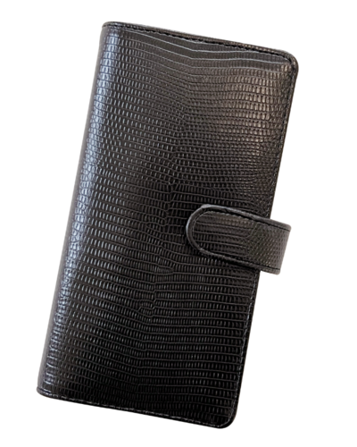 Bubble Crush Half Basic Diary Black