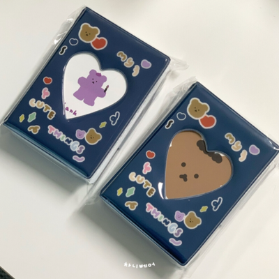 Charny Bear Collection Book
