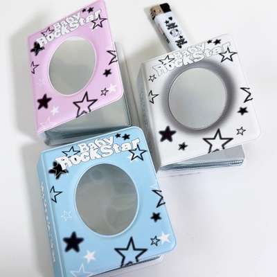 LRL Rockstar Collect Book 3 Colors