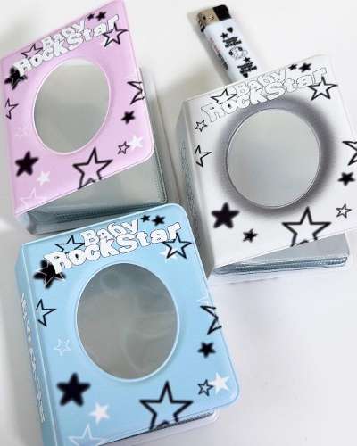 LRL Rockstar Collect Book 3 Colors