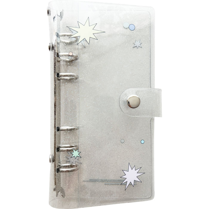 Abuble Crush Half Salty Glitter Binder