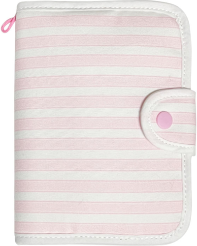 Ubble Crush A7 Pink Stripe Cover