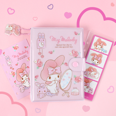 [Sanrio] Sanrio Characters Life Cut Diary_My Melody