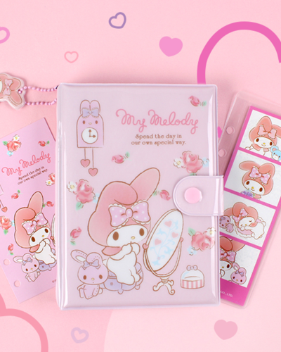 [Sanrio] Sanrio Characters Life Cut Diary_My Melody
