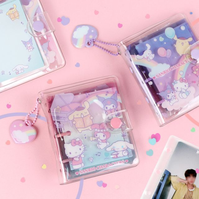 [Sanrio] Sanrio Characters 3-Ring Diary