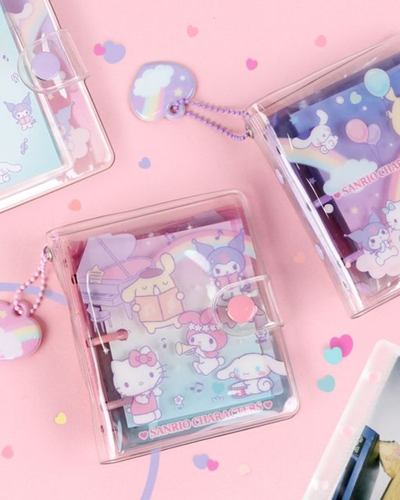 [Sanrio] Sanrio Characters 3-Ring Diary