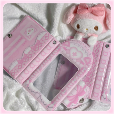 [cherish.203] Cherish Photocard Holder Book