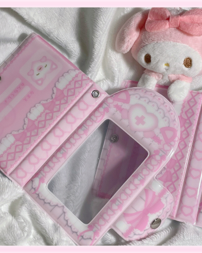 [cherish.203] Cherish Photocard Holder Book