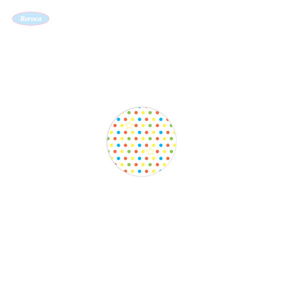 Leroka Dot Pin Button