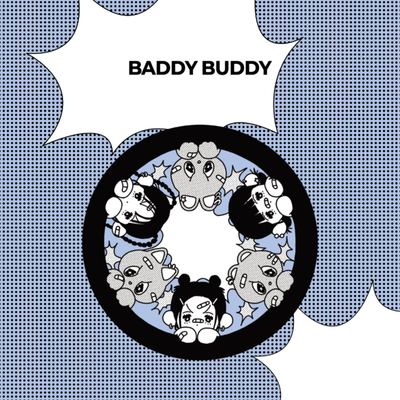 707 baddy_buddy Pin Button