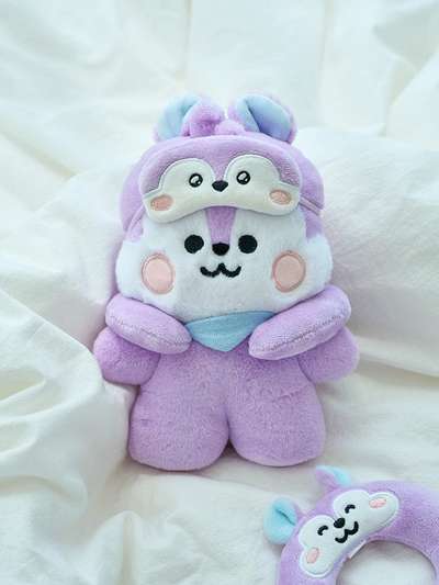 BT21 MANG BASIC Closet - Sleep Mask Set
