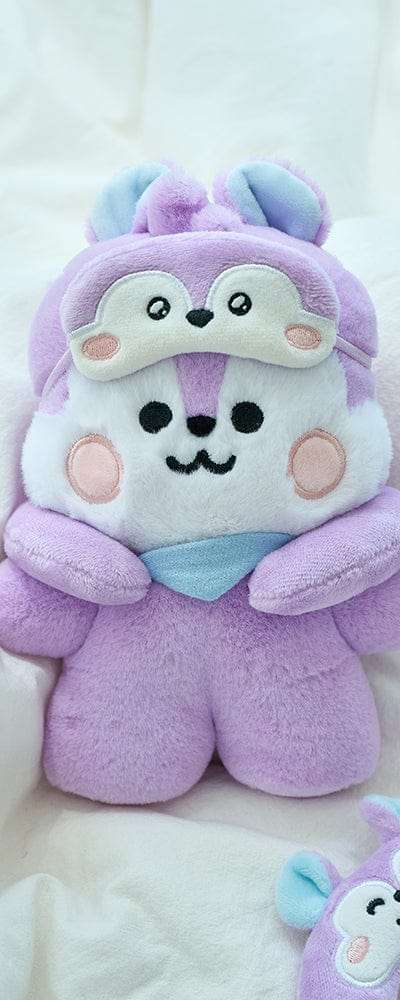 BT21 MANG BASIC クローゼット - アイマスク セット