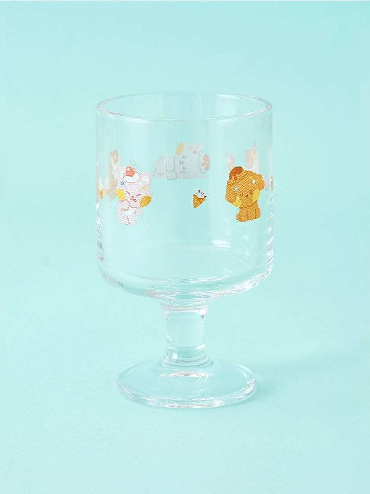 Minini Ice Cream Goblet Glass