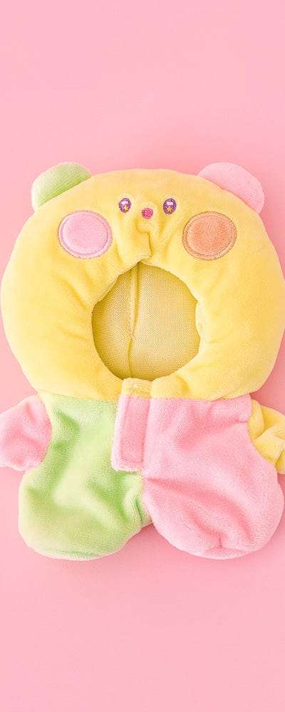 ラインフレンズ ミニニ アイスクリーム クローゼット - マルチ