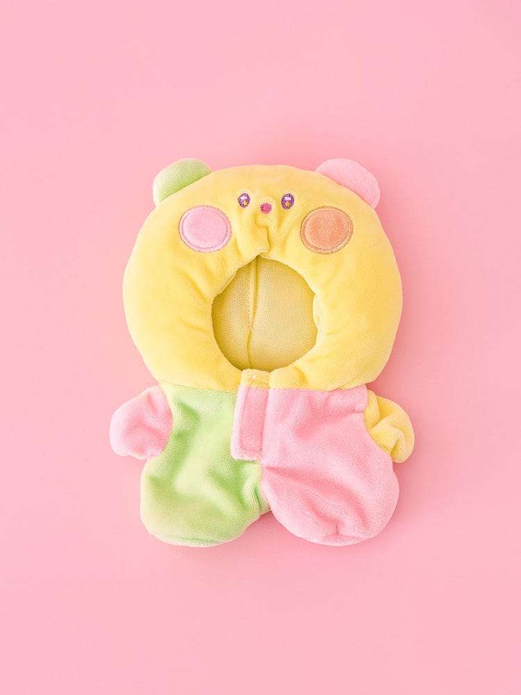 LINE Friends Mini Mini Ice Cream Closet - Multi