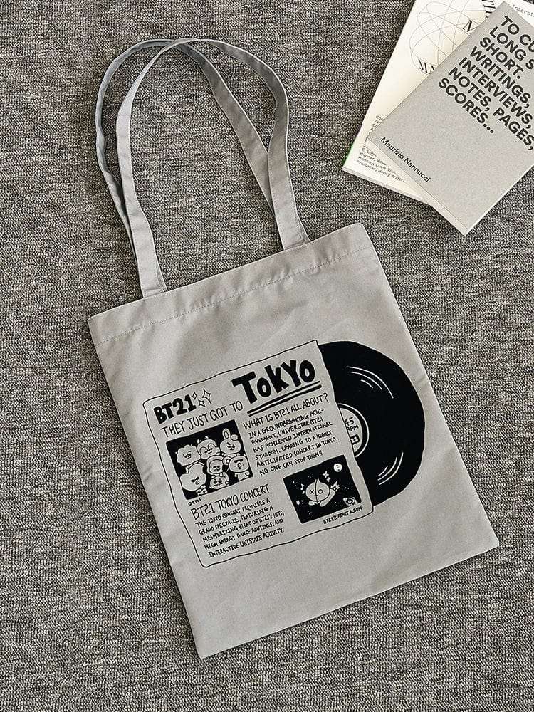 BT21 CITY EDITION Eco Bag - Tokyo