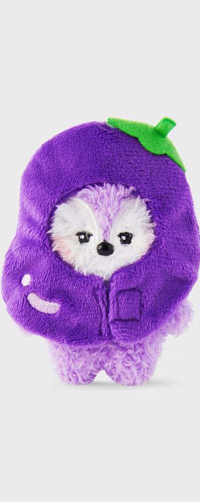 BT21 MANG ミニミニ VEGGIE ぬいぐるみ