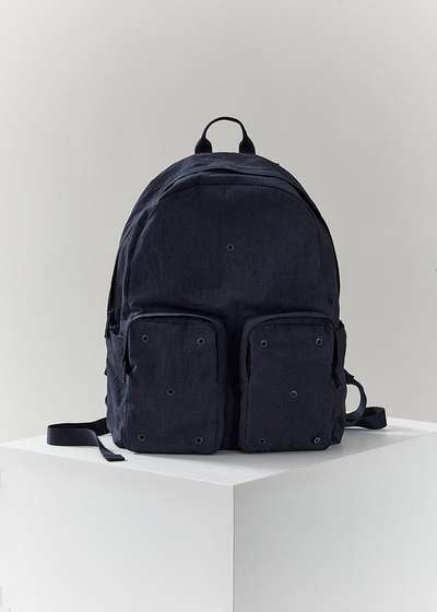 COLLER Backpack L Midnight Blue