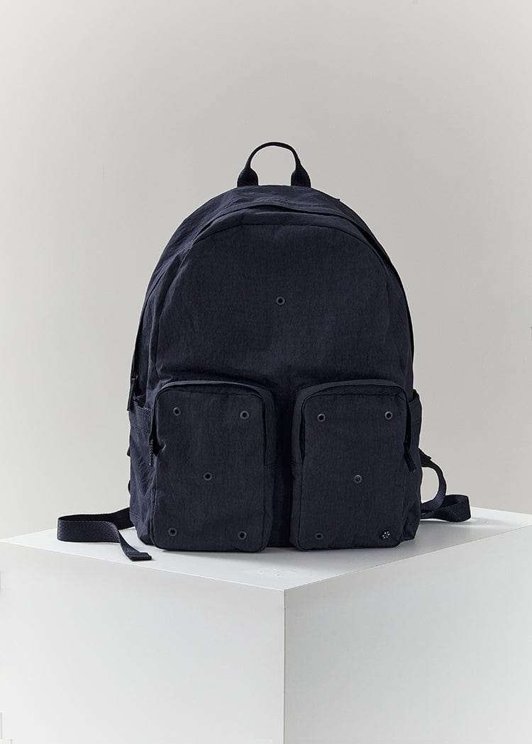 COLLER Backpack L Midnight Blue