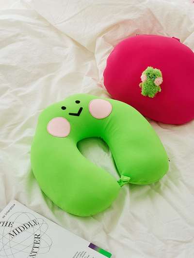 Minini Lenini Adventure Lenini Foldable Neck Pillow