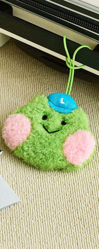 ミニニ レニニ アドベンチャー レニニ ネームタグ キーリング