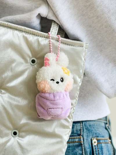 Minini Lenini Adventure Conini Mini Minini Plush Keyring