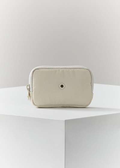 Coller Card Wallet Oatcream