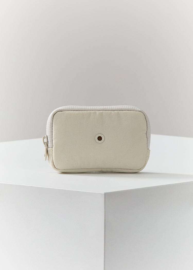 Coller Card Wallet Oatcream