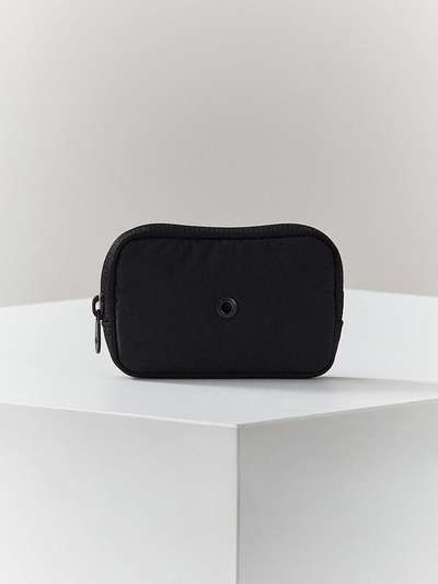 COLLER Card Wallet Shade Black