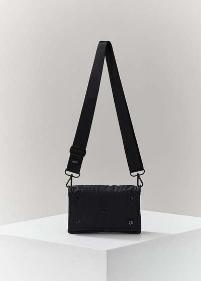 Coller Square Bag Shade Black