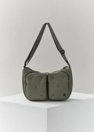 Coller Body Bag Moss Green