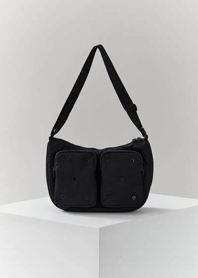 COLLER Body Bag Shade Black