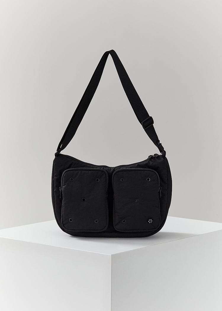COLLER Body Bag Shade Black