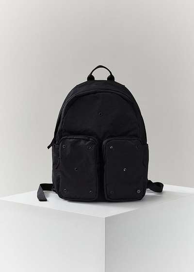 COLLER Backpack M Shade Black