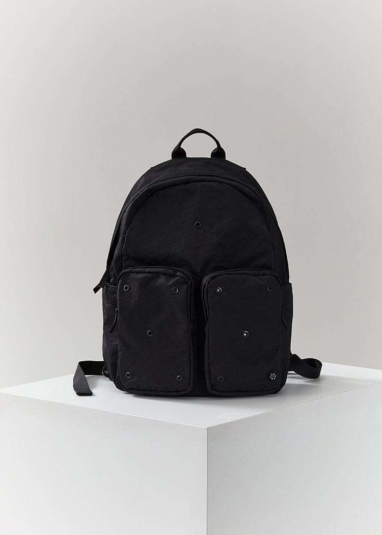 COLLER Backpack M Shade Black