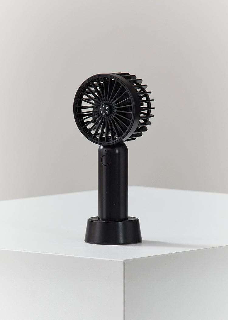 Collay Handy Fan Black