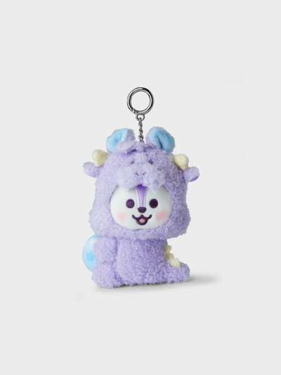 BT21 MANG BABY New Year Dragon Plush Keyring