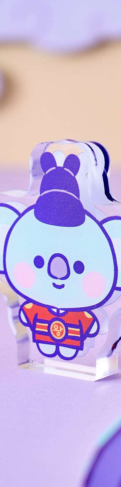 BT21 KOYA BABY K エディション2 ミニアクリルスタンド