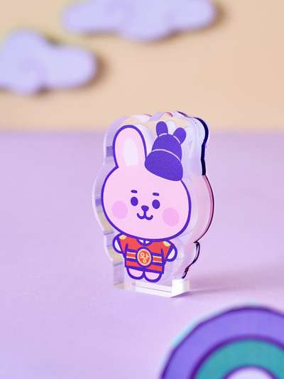 BT21 COOKY BABY K Edition 2 Mini Acrylic Stand