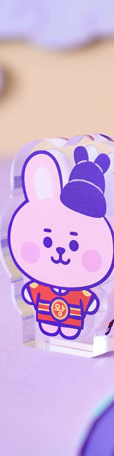 BT21 COOKY BABY K エディション2 ミニアクリルスタンド