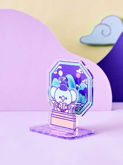 BT21 KOYA BABY K Edition 2 Acrylic Stand